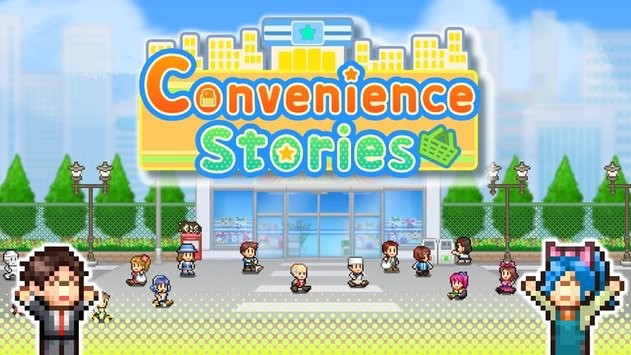 开罗便利店日记原版(Convenience Stories)v1.1.5 安卓版