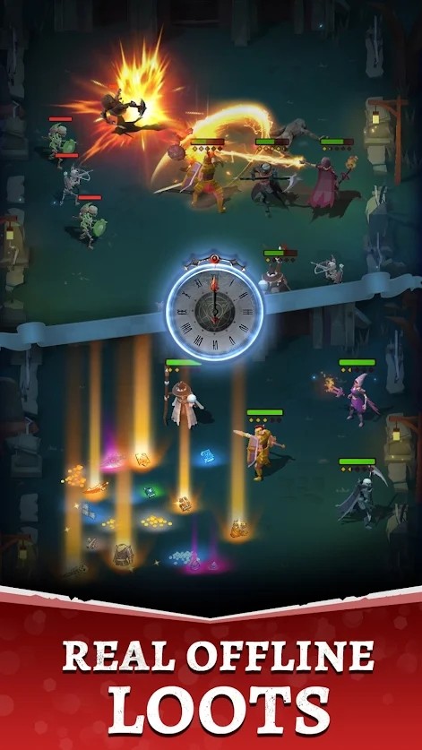 永恒的余烬(Eternal Ember)v1.1.195 安卓版
