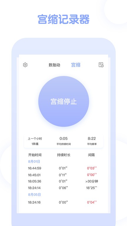 孕期管家app下载