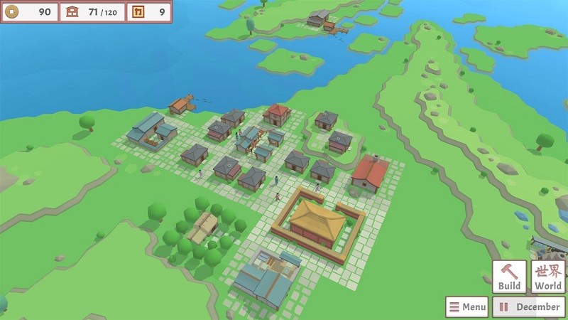 中华时代建设者(Age Builder China)v1.0 安卓版
