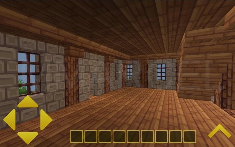 Crafting and Building游戏