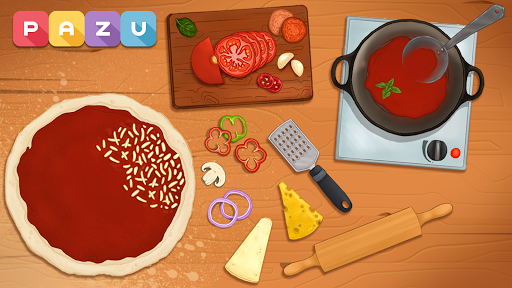 Pizza maker做披萨手游v1.38 安卓版