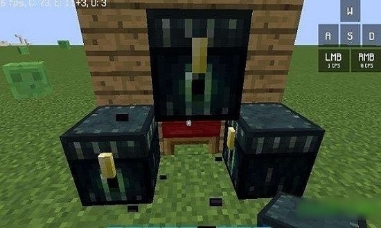 我的世界手机版起床战争插件(Bedwars mod)v1.0.1 安卓版