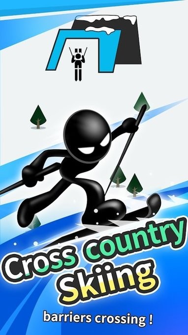 冬季运动挑战(Winter Sports Challenges)v1.2.3 安卓版