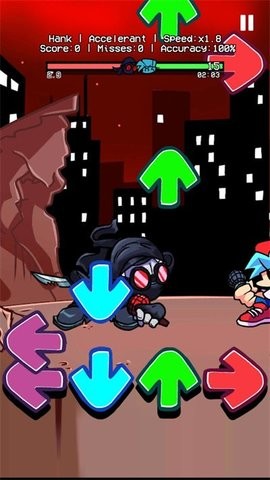 周五夜放克汉克挑战模组v1.7 安卓版