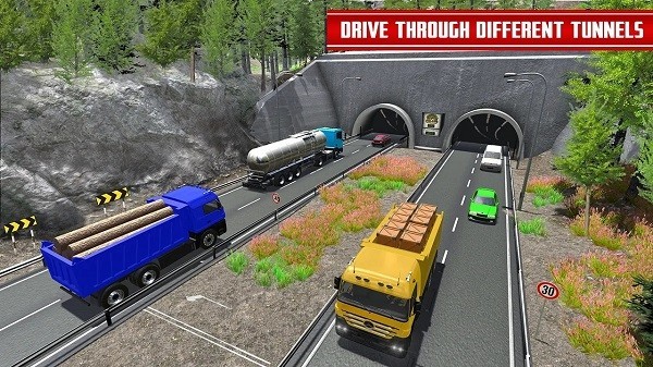 运输货车游戏手机版(Cargo Truck Game)v1.0 安卓版