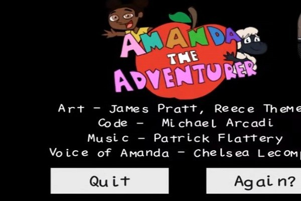 冒险的阿曼达Amanda the Adventurer手机版v2.0.0 安卓版