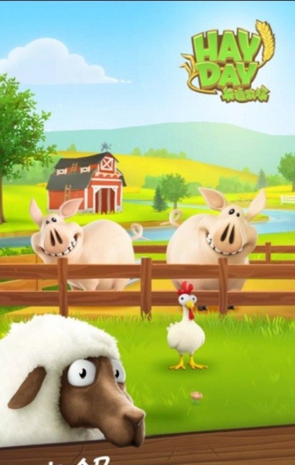 卡通农场国际服最新版(hayday)v1.56.119 安卓版