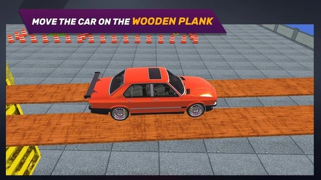 地下停车场(Car Park)v1.5 安卓版