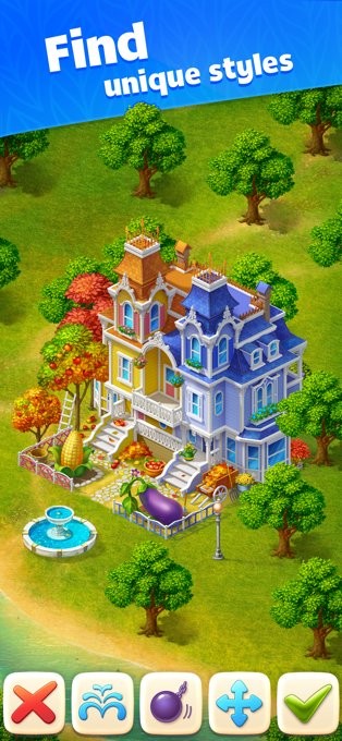 天堂岛2 ios版(Paradise Island 2)v12.50.0 iPhone版