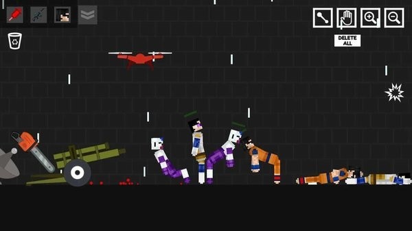 龙珠火柴人游乐场游戏(stick dragon playground)v1.1.9 安卓版