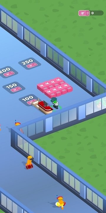 放置机场主管游戏(airport master)v1.0 安卓版