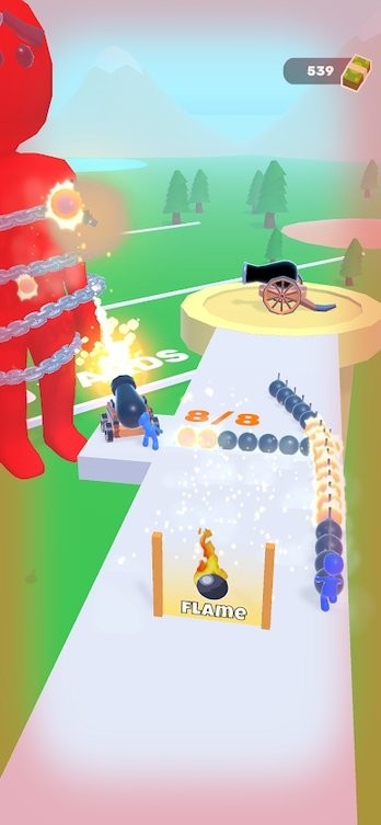 巨无霸来袭(Giant Incoming)v1.3 安卓版