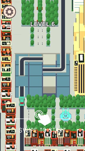 3d城市道路拼图(CityPuzzle)v1.2 安卓版