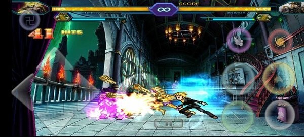 死神vs火影无零改jojo最新版v4.444 安卓版