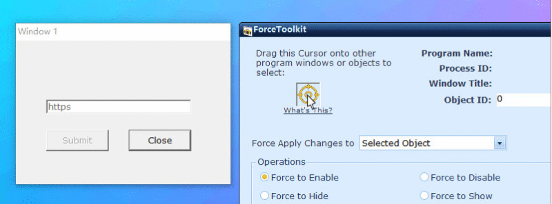 ForceToolkit(窗口管理工具)官方版