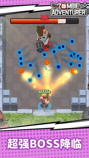 僵尸冒险家(Zombie Adventurer)v1.0.1 安卓版