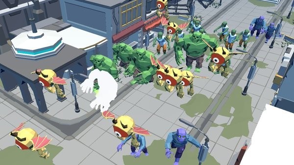 枪击僵尸(gunshotzombie)v1.0.0 安卓版