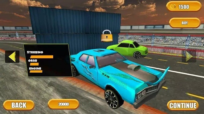 汽车战争摧毁Car Wars Demolitionv1.0 安卓版