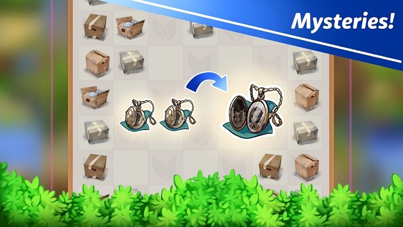 合并园林设计(Merge Merge)v1.3.58 安卓版