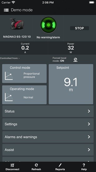 格兰富grundfos go remote安卓版v2.6.1 手机版