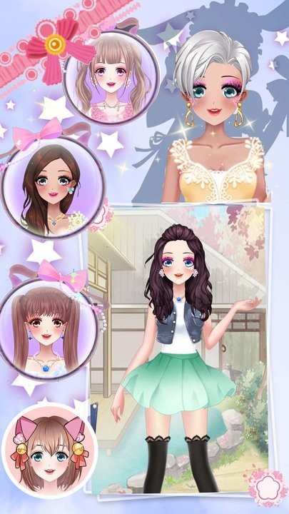 小萝莉魔法化妆最新版v1.2.5 安卓版