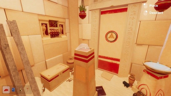 密室逃脱模拟器游戏(Escape Simulator)v1.0.21507 免安装绿色版