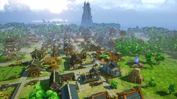 天神镇pc版v0.8.5 免安装版