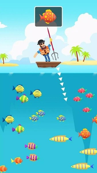 钓鱼大师模拟器v1.0.5 安卓版