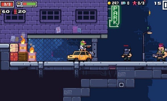 特工赛博鸭(cyberduck)v1.0.2.1 安卓版