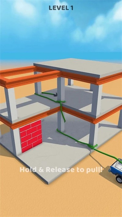 绳索和拆除(rope and demolish)v2.1 安卓版