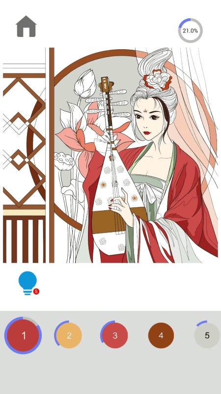二次元涂色最新版v1.0.3.3 安卓版