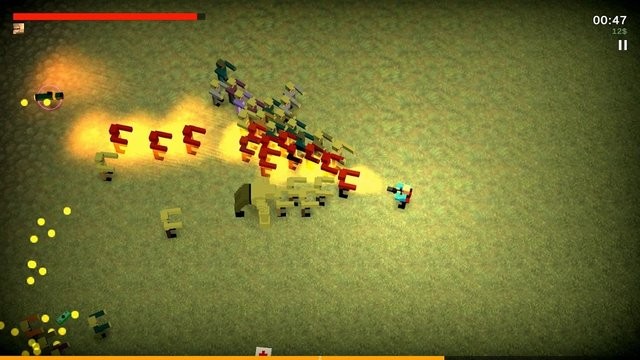 死亡拥抱僵尸射手最新版v1.0.2 安卓版