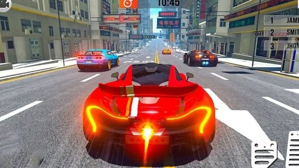 城镇公路赛车v3.0 安卓版
