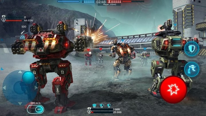 银河堡垒守卫战v188.1.11.3018 安卓版