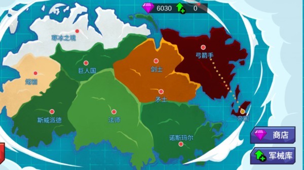 火柴人保卫战遗产战争官方版v1.0.3 安卓版