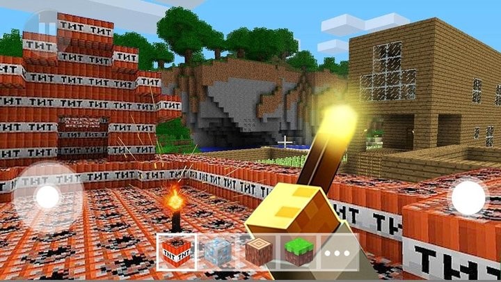 像素生存与建造v1.1 安卓版