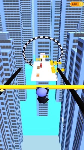 蜘蛛英雄跑酷v1.2 安卓版