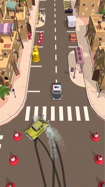 模拟城市路况驾驶v1.0.5 安卓版