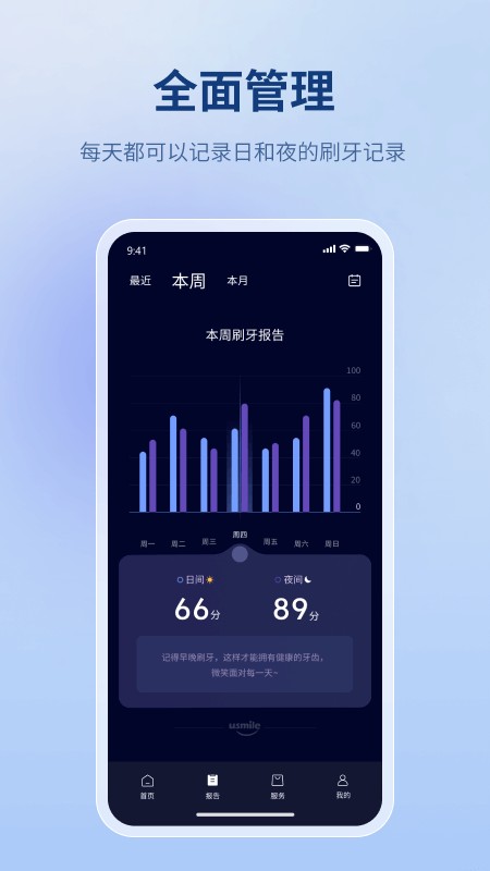 微笑牙博士app