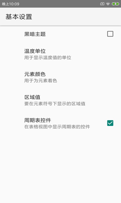 完美化学元素周期表v3.2.2安卓版