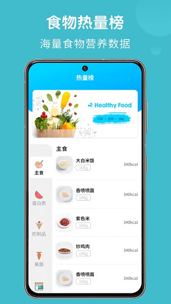 饮食记录v1.0.0 安卓版
