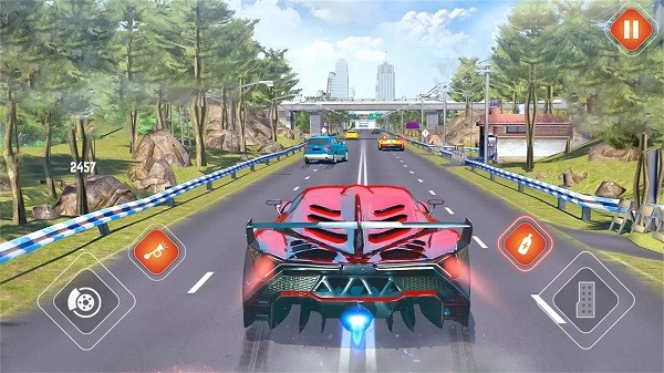 城市赛车公路狂飙v1.2 安卓版