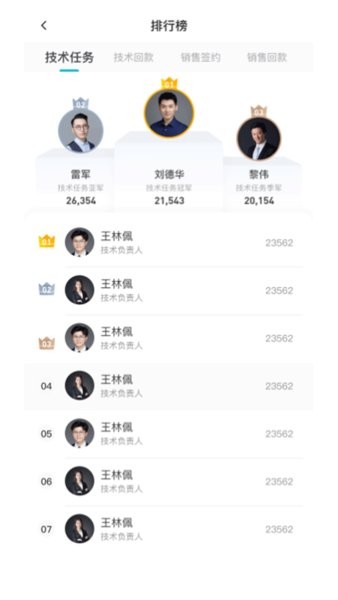 百信兴鹏PMS工程项目管理系统v1.0.9安卓版
