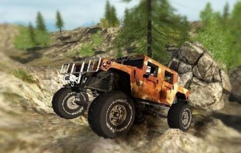 真实登山越野车正式版v1.0 安卓版