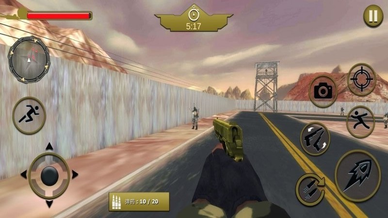 士兵冲突最新版v1.0 安卓版