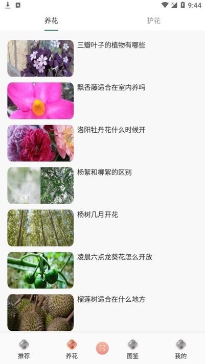 养花养草录最新版v1.1 安卓版