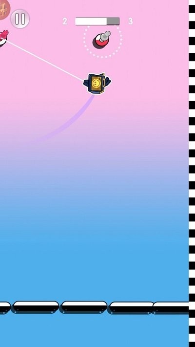 绳索飞行大战v1.0.1 安卓版
