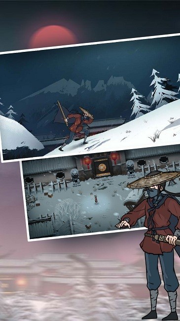 暖雪射击生存v1.0.2 安卓版