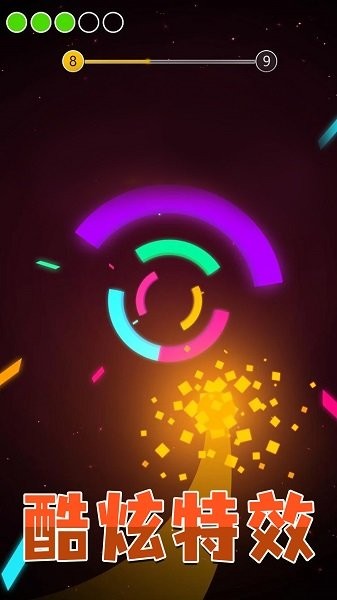 纷乐跑酷v2.3 安卓版